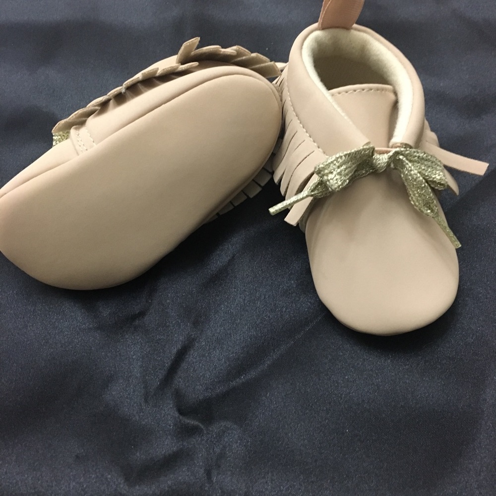 First Steps Infant Shoes